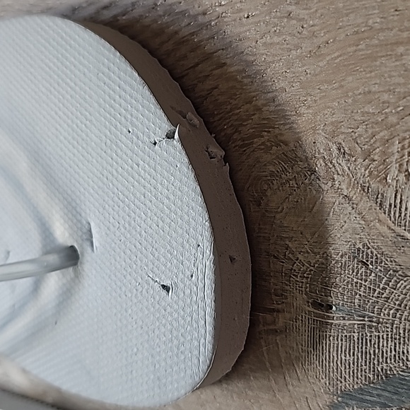 NWOT Ushuaia Hotel Ibiza Flip Flops - Picture 7 of 11